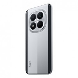 POCO M8 Pro 5G 17.4 cm (6.83") Dual SIM USB Type-C 12 GB 512 GB 6500 mAh Silver
