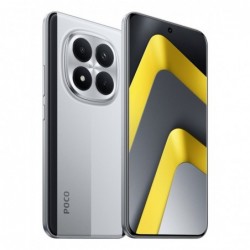 POCO M8 Pro 5G 17.4 cm (6.83") Dual SIM USB Type-C 12 GB 512 GB 6500 mAh Silver