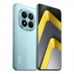 POCO M8 Pro 5G 17.4 cm (6.83") Dual SIM USB Type-C 8 GB 256 GB 6500 mAh Green