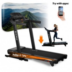 TERRUN275 HOME TREADMILL...