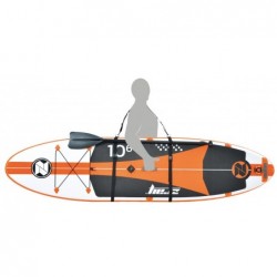 Zray kayak or SUP carry strap