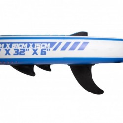 SUP board Zray All Around ArtFluid 320x81x15 cm 34283