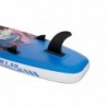 SUP board Zray All Around ArtFluid 320x81x15 cm 34283