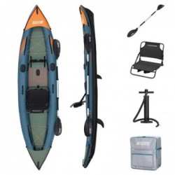 Inflatable fishing...