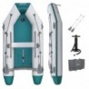 Надувная 5-местная лодка Bestway Sportboot-Set Mirovia Elite 330x162x44 см, 65049