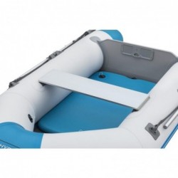 Надувная двухместная лодка Bestway Sportboot-Set Caspian, 230x130x33 cm, 65046