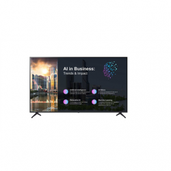LG UHD TV Signage...