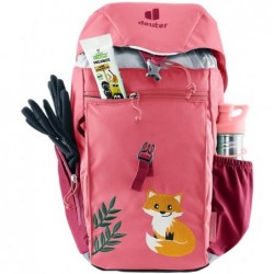 Plecak turystyczny dziecięcy Deuter Waldfuchs 14, dahlia/raspberry