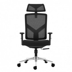 Fotel obrotowy Manager 3.3 Black