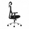 Fotel obrotowy Manager 3.3 Black