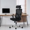 Fotel obrotowy Manager 3.3 Black