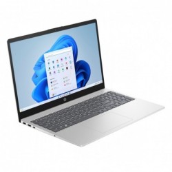 HP 15-fd1063nw Ultra 7 155H 15,6"FHD IPS 300nits AG 24GB DDR5 5600 SSD512 Intel Arc Cam 720p 41Wh Win11 Natural Silver