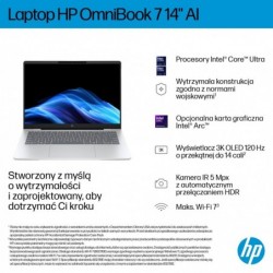 HP OmniBook 7 AI...