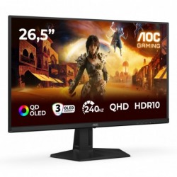 MONITOR AOC QD-OLED 27" Q27G41ZDF 240Hz