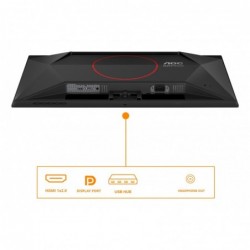 MONITOR AOC QD-OLED 27" Q27G41ZDF 240Hz