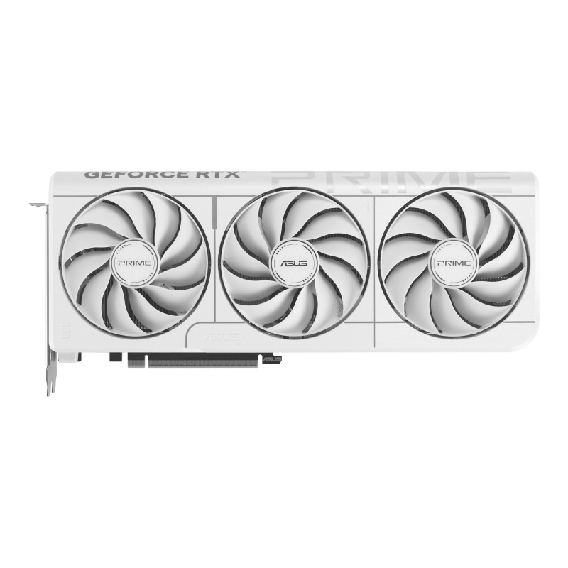 ASUS PRIME GeForce RTXu2122 5070 OC Edition 12GB GDDR7, White