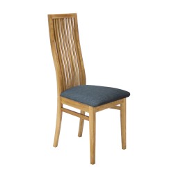 Chair RETRO grey