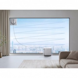 Robot do mycia okien Ecovacs Winbot W2 Pro Omni
