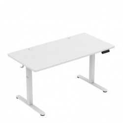 Biurko Leader 7.3 White