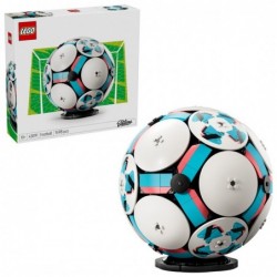 LEGO EDITIONS 43019 Soccer...