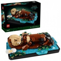 LEGO IDEAS 21366 Floating...