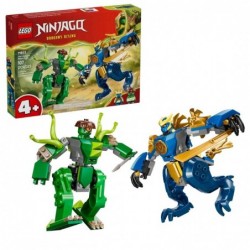 LEGO NINJAGO 71853 Jay's...