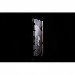 Kingston Technology FURY 8GB 3200MT/s DDR4 CL16 DIMM Renegade Black