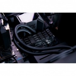 Kingston Technology FURY 8GB 3200MT/s DDR4 CL16 DIMM Renegade Black