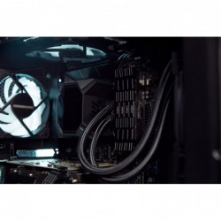 Kingston Technology FURY 8GB 3200MT/s DDR4 CL16 DIMM Renegade Black