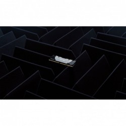 Kingston Technology FURY 8GB 3200MT/s DDR4 CL16 DIMM Renegade Black