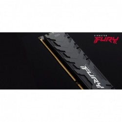 Kingston Technology FURY 8GB 3200MT/s DDR4 CL16 DIMM Renegade Black