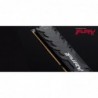Kingston Technology FURY 8GB 3200MT/s DDR4 CL16 DIMM Renegade Black