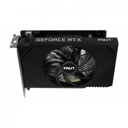 Palit GeForce RTX 3050 StormX OC 6GB NVIDIA GDDR6