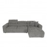 Nurgadiivan BELISMA PN 291x105 169xH74 92cm, beež