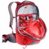 Plecak turystyczny Deuter Race 16, cherry