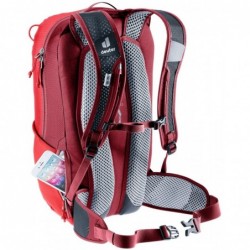 Plecak turystyczny Deuter Race 16, cherry