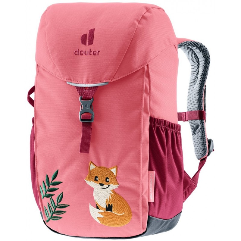 Plecak turystyczny dziecięcy Deuter Waldfuchs 10, dahlia/raspberry