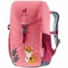 Plecak turystyczny dziecięcy Deuter Waldfuchs 10, dahlia/raspberry