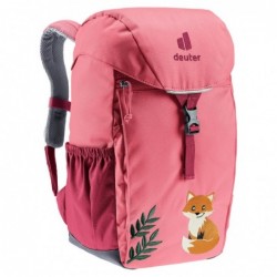 Plecak turystyczny dziecięcy Deuter Waldfuchs 10, dahlia/raspberry