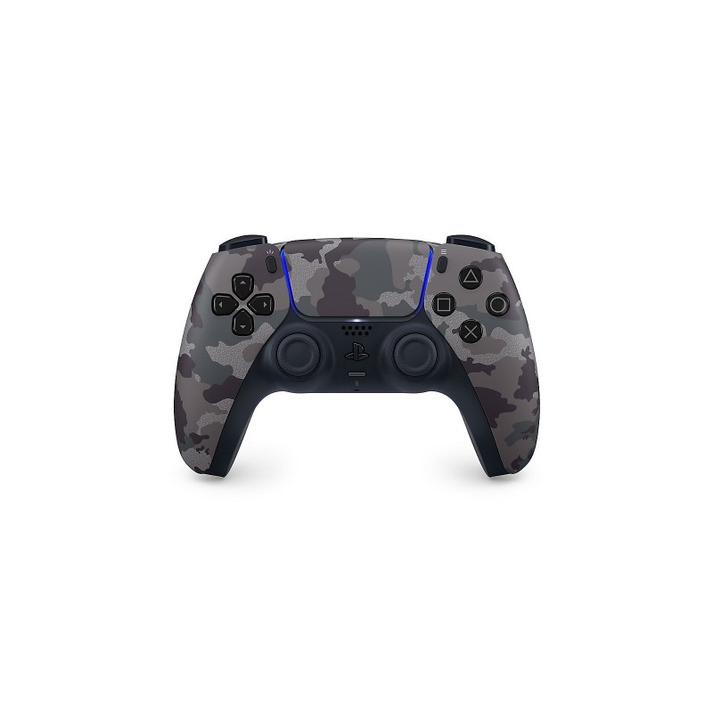 Sony DualSense Grey Camo Camouflage wireless controller PlayStation 5