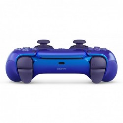 Wireless controller Sony PlayStation 5 DualSense gamepad Chrome Indigo
