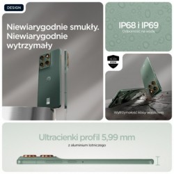 Motorola Edge 70 12/512GB Pantone Lily Pad