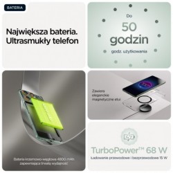 Motorola Edge 70 12/512GB Pantone Lily Pad