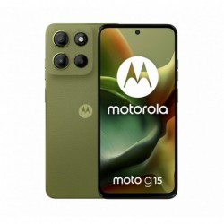 Motorola Moto G15 4/128GB Green
