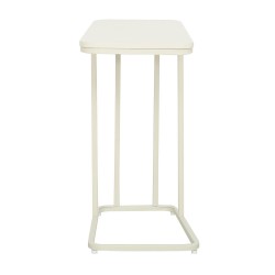 Side table HEDVIG 50x32xH60cm, beige