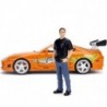 JADA The Fast and the Furious Brian's Toyota Supra Action Figure 1:24 Car