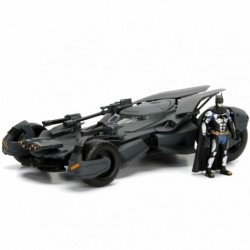JADA Бэтмен Бэтмобиль Автомобиль 1:24 Лига Справедливости