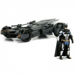 JADA Batman Batmobile Car 1:24 Justice League