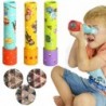 WOOPIE GREEN Kaleidoscope Colorful Spotting Scope for Children Fairy Tale Characters Animals 1 pc.