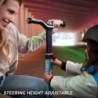 BERG Детский трехколесный самокат NEXO 2+ LED подсветка